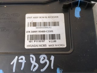 Блок управления бортовой сети (Body Control Module), ориг. номер 95400C2101, Hyundai Sonata 7 LF 2014-2017