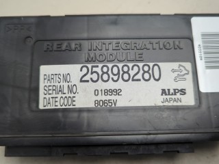 Блок управления бортовой сети (Body Control Module), ориг. номер 25898280, Cadillac SRX 2003-2009