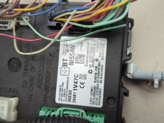 Блок управления бортовой сети (Body Control Module), ориг. номер 284B11V47C, Nissan Murano 2010-2012