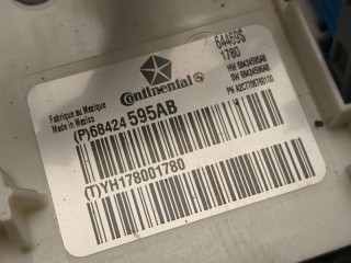Блок управления бортовой сети (Body Control Module), ориг. номер 68424595AB, Dodge Charger 2014-2023