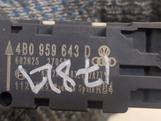 Датчик удара, ориг. номер 4B0959643D, Audi A8 2007-2010