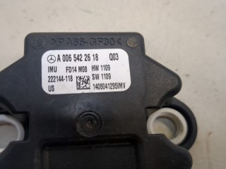 Датчик ускорения, ориг. номер A0065422618, Mercedes ML W166 2011-2015