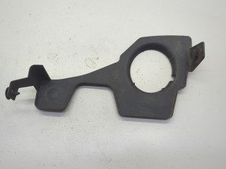 Кронштейн бампера левый передний, ориг. номер LH5T2480299AC, Mazda Tribute 2004-2007