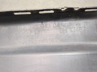 Кронштейн бампера левый задний, ориг. номер 51123400943, 3400943, BMW X3 E83 2003-2006