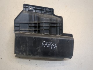 Кронштейн бампера правый задний, ориг. номер 866182W000, Hyundai Santa Fe 2012-2016