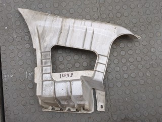 Кронштейн бампера левый задний, ориг. номер 51123414401, 3414401, BMW X3 E83 2003-2006