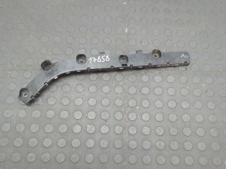 Кронштейн бампера левый задний, ориг. номер 852233KA0A, Nissan Pathfinder 2016-2021