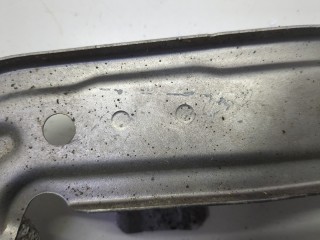Кронштейн крыла левый, ориг. номер 631811JA0A, Nissan Quest 2010-2016