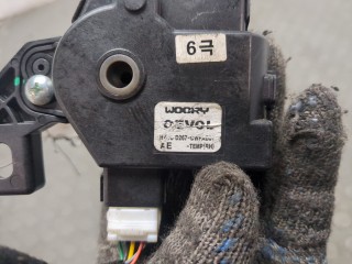 Электропривод заслонки отопителя, ориг. номер 97113G2000, Hyundai IONIQ 2016-2019
