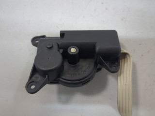 Электропривод заслонки отопителя, ориг. номер 6NN005854, Volkswagen Transporter 1990-2003