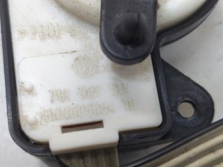 Электропривод заслонки отопителя, ориг. номер 6NN005854, Volkswagen Transporter 1990-2003