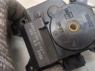 Электропривод заслонки отопителя, ориг. номер AW0637008160, Ford Explorer 2001-2006