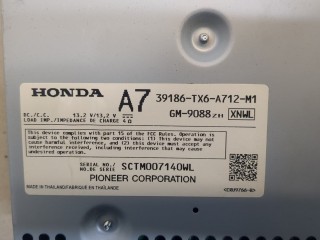 Усилитель звука, ориг. номер 39186TX6A712M1, Acura ILX 2018-2022