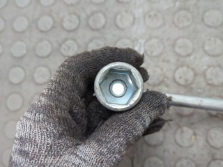 Ключ балонный, ориг. номер 091313B000, Hyundai Santa Fe 2004-2012