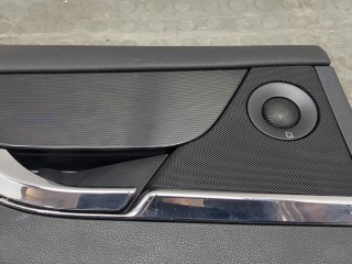 Дверная карта (Обшивка двери) левая задняя, ориг. номер LJ7Z7827407BA, Lincoln Corsair 2019-2023