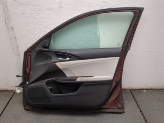 Дверная карта (Обшивка двери) правая передняя, ориг. номер 83502TXMA11ZB, Honda Insight 2018-2022
