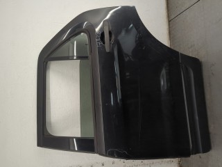 Дверная карта (Обшивка двери) правая задняя, ориг. номер BB5Z7827407BA, Ford Explorer 2010-2015