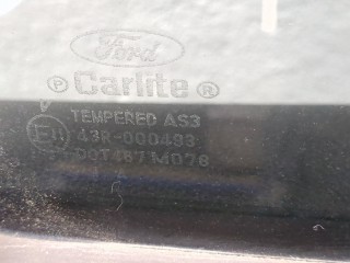 Дверная карта (Обшивка двери) левая задняя, ориг. номер BB5Z7827407BC, Ford Explorer 2010-2015