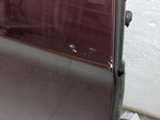 Дверная карта (Обшивка двери) правая задняя, ориг. номер BB5Z7827406BC, Ford Explorer 2010-2015