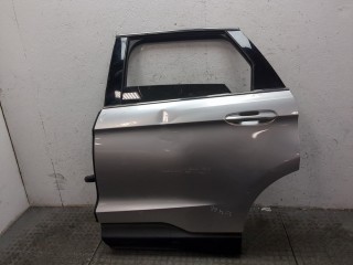 Дверная карта (Обшивка двери) левая задняя, ориг. номер FT4Z5827411AH, Ford Edge 2015-2018