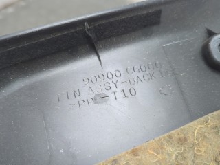 Обшивка крышки (двери) багажника, ориг. номер 90900CL70C, Infiniti FX 2002-2006
