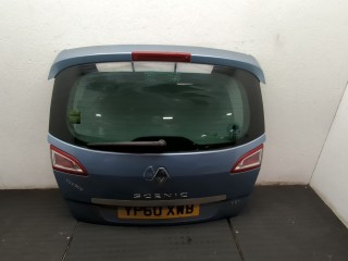 Обшивка крышки (двери) багажника, ориг. номер 909000163R, Renault Scenic 2009-2012