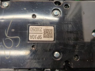 Панель управления магнитолой, ориг. номер 283959PJ0A, Nissan Pathfinder 2016-2021