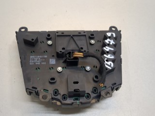 Панель управления магнитолой, ориг. номер 1788183, BM5T18K811BA, Ford Focus 2011-2015