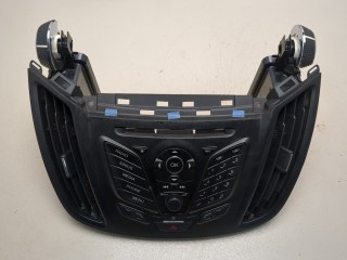 Панель управления магнитолой, ориг. номер DJ5T18K811GA, Ford Escape 2012-2015