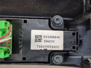 Панель управления магнитолой, ориг. номер 31398846, Volvo V90 2016-2020