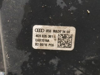 Сабвуфер, ориг. номер 4G9035381, Audi A6 2014-2018