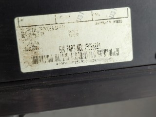 Сабвуфер, ориг. номер 15283016, Hummer H3 2005-2010