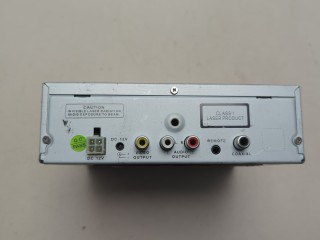 Проигрыватель, чейнджер CD/DVD, ориг. номер VDVD155, Mercedes S W220 2002-2005