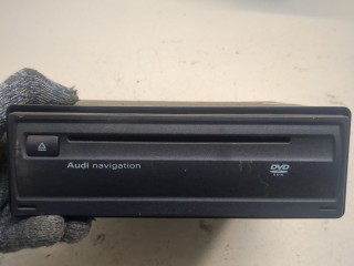 Проигрыватель, навигация, ориг. номер 4E0919977A, Audi A8 2005-2007