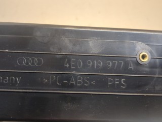 Проигрыватель, навигация, ориг. номер 4E0919977A, Audi A8 2005-2007