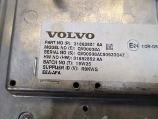 Дисплей мультимедиа, ориг. номер 31682851, Volvo V90 2016-2020