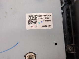 Дисплей мультимедиа, ориг. номер 68239902AE, BGM9611004, Chrysler Pacifica 2016-2020