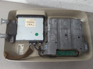 Дисплей мультимедиа, ориг. номер 15233650, Cadillac Escalade 2 2001-2006