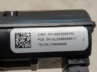 Кнопка старта (запуска двигателя), ориг. номер 68299957AC, Dodge Charger 2014-2023