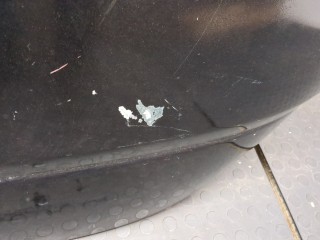 Обшивка капота, ориг. номер 8E0863825AF, Audi A4 2000-2006