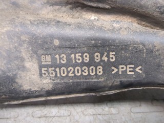 Горловина заливная топливная, ориг. номер 13159945, Opel Zafira B 2008-2014
