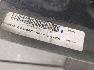 Жалюзи радиатора, ориг. номер GV4Z8475A, Ford Escape 2015-2019