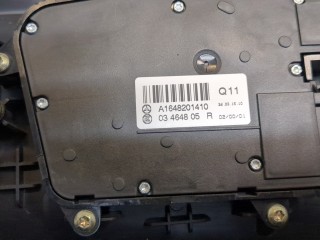 Обшивка сидений, ориг. номер A1648201410, 03464805R, Tesla Model S 2012-2016