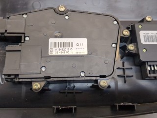 Обшивка сидений, ориг. номер A1648201410, 03464805R, Tesla Model S 2012-2016