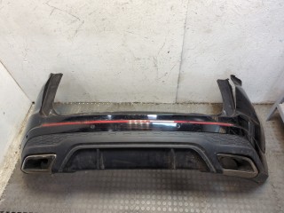Насадка глушителя, ориг. номер FT4Z17F827A, FT4Z17F827B, Ford Edge 2015-2018