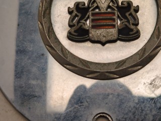 Колпачок литого диска, ориг. номер 899190V, Cadillac SRX 2003-2009