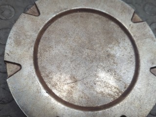 Колпачок литого диска, ориг. номер 09597286, Cadillac Escalade 2 2001-2006