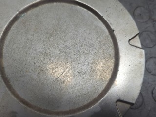 Колпачок литого диска, ориг. номер 09597286, Cadillac Escalade 2 2001-2006