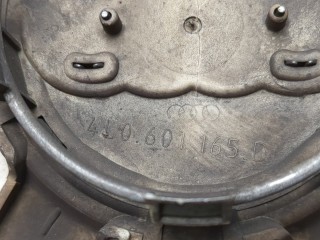 Колпачок литого диска, ориг. номер 4L0601165D, Audi Q7 2009-2015