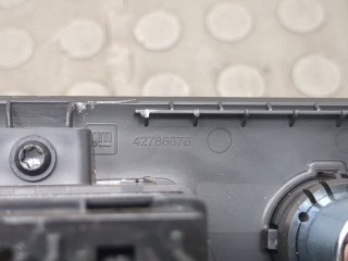 Разъем AUX/USB, ориг. номер 42786676, Chevrolet Trailblazer 2023-2026